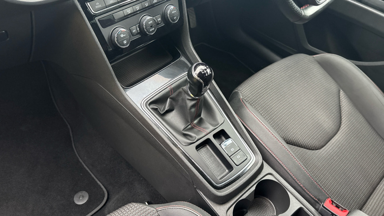 SEAT Leon 1.5 TSI EVO FR [EZ] 5dr Petrol Hatchback